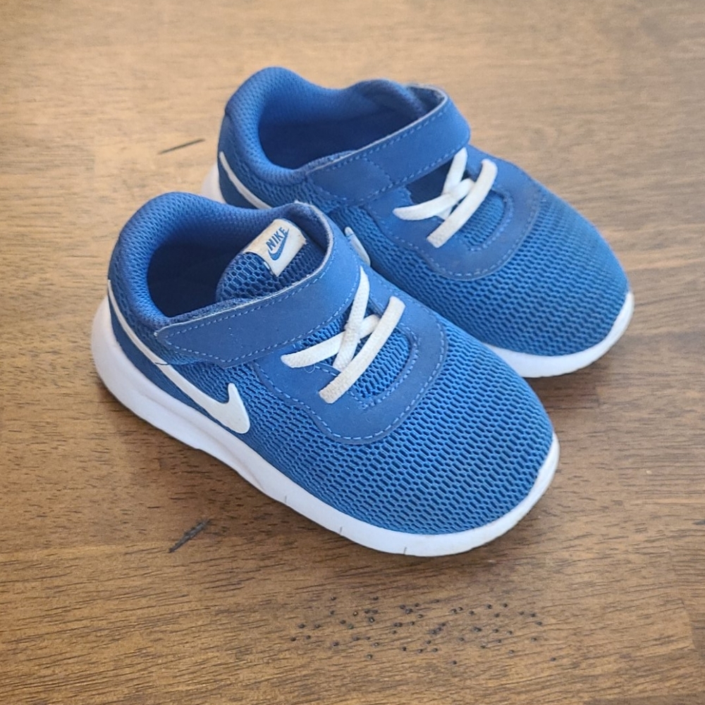 Baby Nike running shoes